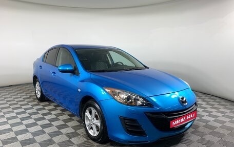 Mazda 3, 2009 год, 745 000 рублей, 3 фотография