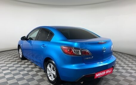 Mazda 3, 2009 год, 745 000 рублей, 7 фотография