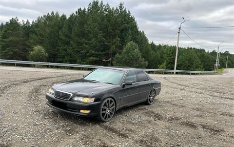 Toyota Cresta, 1998 год, 820 000 рублей, 4 фотография