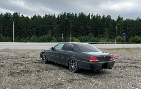 Toyota Cresta, 1998 год, 820 000 рублей, 3 фотография