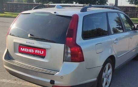 Volvo V50 I, 2008 год, 489 000 рублей, 3 фотография