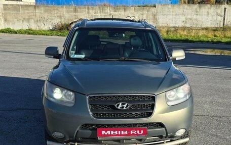 Hyundai Santa Fe III рестайлинг, 2008 год, 1 200 000 рублей, 2 фотография