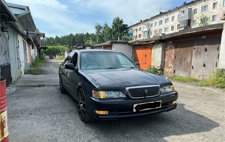 Toyota Cresta, 1998 год, 820 000 рублей, 11 фотография