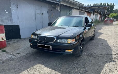 Toyota Cresta, 1998 год, 820 000 рублей, 10 фотография