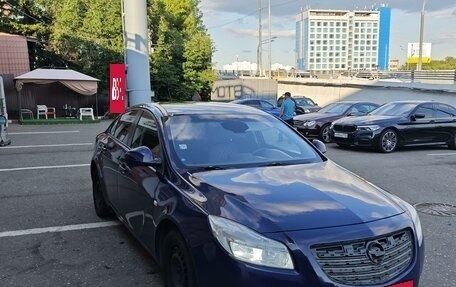 Opel Insignia II рестайлинг, 2012 год, 700 000 рублей, 4 фотография