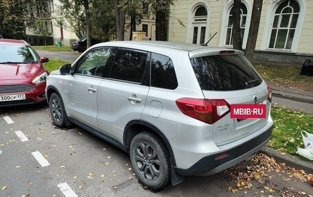 Suzuki Vitara II рестайлинг, 2015 год, 2 100 000 рублей, 5 фотография