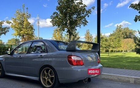 Subaru Impreza WRX III рестайлинг, 2004 год, 1 290 000 рублей, 3 фотография