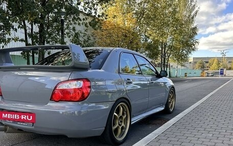 Subaru Impreza WRX III рестайлинг, 2004 год, 1 290 000 рублей, 4 фотография