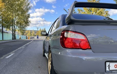 Subaru Impreza WRX III рестайлинг, 2004 год, 1 290 000 рублей, 7 фотография