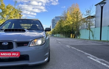 Subaru Impreza WRX III рестайлинг, 2004 год, 1 290 000 рублей, 2 фотография