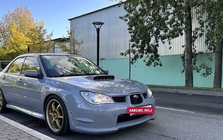 Subaru Impreza WRX III рестайлинг, 2004 год, 1 290 000 рублей, 5 фотография