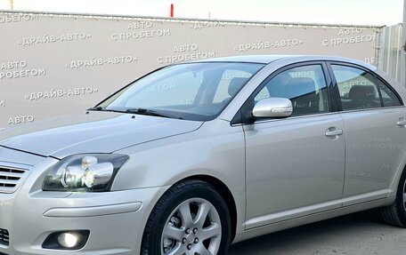 Toyota Avensis III рестайлинг, 2007 год, 1 078 000 рублей, 7 фотография