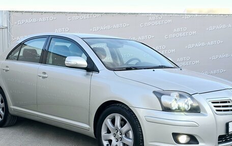 Toyota Avensis III рестайлинг, 2007 год, 1 078 000 рублей, 8 фотография