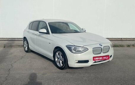 BMW 1 серия, 2012 год, 1 420 000 рублей, 3 фотография