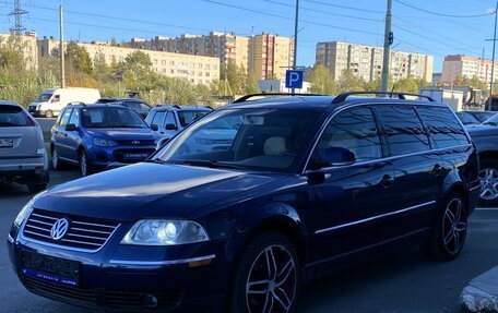 Volkswagen Passat B5+ рестайлинг, 2004 год, 490 000 рублей, 3 фотография