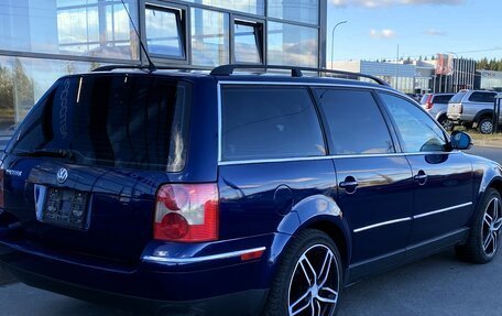 Volkswagen Passat B5+ рестайлинг, 2004 год, 490 000 рублей, 4 фотография