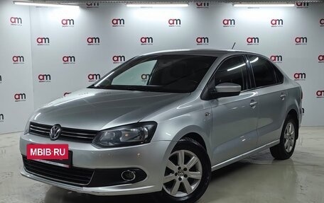 Volkswagen Polo VI (EU Market), 2014 год, 899 000 рублей, 3 фотография