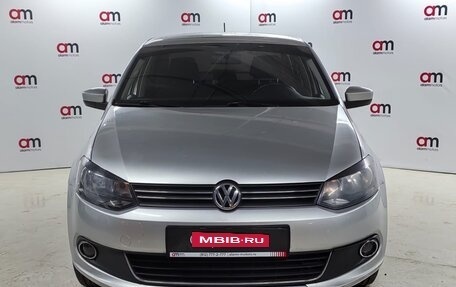 Volkswagen Polo VI (EU Market), 2014 год, 899 000 рублей, 2 фотография