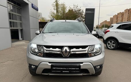 Renault Duster I рестайлинг, 2019 год, 1 590 000 рублей, 2 фотография