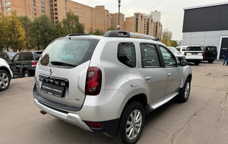 Renault Duster I рестайлинг, 2019 год, 1 590 000 рублей, 4 фотография