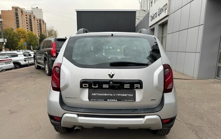 Renault Duster I рестайлинг, 2019 год, 1 590 000 рублей, 5 фотография