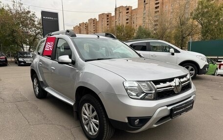 Renault Duster I рестайлинг, 2019 год, 1 590 000 рублей, 3 фотография