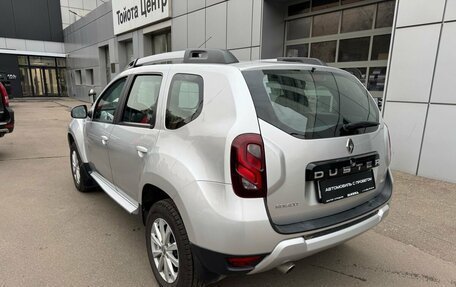 Renault Duster I рестайлинг, 2019 год, 1 590 000 рублей, 6 фотография