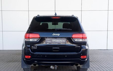 Jeep Grand Cherokee, 2013 год, 2 922 000 рублей, 6 фотография