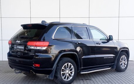 Jeep Grand Cherokee, 2013 год, 2 922 000 рублей, 5 фотография