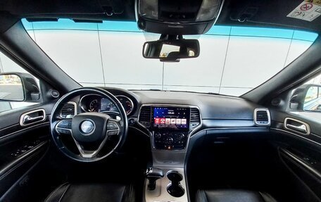 Jeep Grand Cherokee, 2013 год, 2 922 000 рублей, 14 фотография