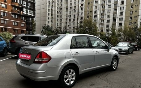 Nissan Tiida, 2008 год, 980 000 рублей, 3 фотография