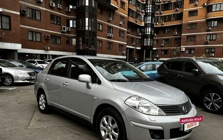 Nissan Tiida, 2008 год, 980 000 рублей, 4 фотография