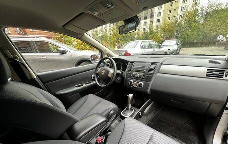 Nissan Tiida, 2008 год, 980 000 рублей, 5 фотография