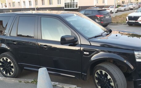 Land Rover Freelander II рестайлинг 2, 2013 год, 2 350 000 рублей, 2 фотография