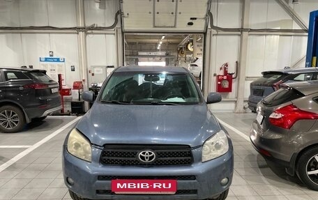 Toyota RAV4, 2006 год, 1 099 000 рублей, 3 фотография