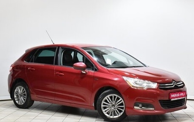 Citroen C4 II рестайлинг, 2012 год, 614 000 рублей, 1 фотография