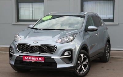 KIA Sportage IV рестайлинг, 2021 год, 2 499 000 рублей, 1 фотография