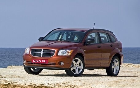 Dodge Caliber I рестайлинг, 2007 год, 520 000 рублей, 1 фотография