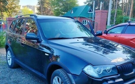 BMW X3, 2004 год, 777 000 рублей, 1 фотография