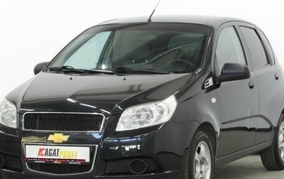 Chevrolet Aveo III, 2010 год, 499 000 рублей, 1 фотография