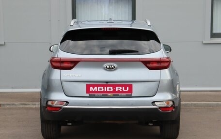 KIA Sportage IV рестайлинг, 2021 год, 2 499 000 рублей, 6 фотография