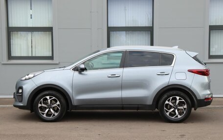 KIA Sportage IV рестайлинг, 2021 год, 2 499 000 рублей, 8 фотография