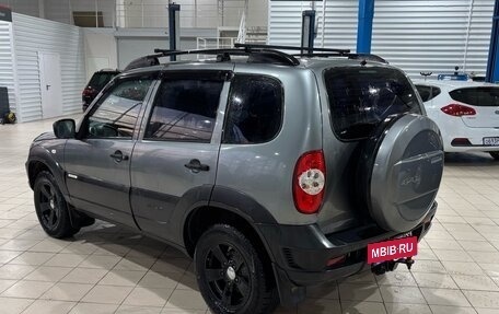 Chevrolet Niva I рестайлинг, 2016 год, 735 000 рублей, 4 фотография