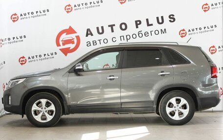 KIA Sorento II рестайлинг, 2013 год, 1 999 000 рублей, 7 фотография