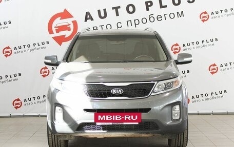 KIA Sorento II рестайлинг, 2013 год, 1 999 000 рублей, 5 фотография