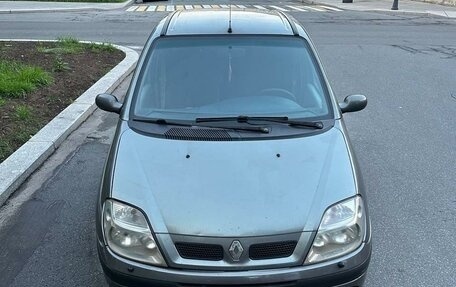 Renault Scenic III, 2000 год, 249 000 рублей, 4 фотография