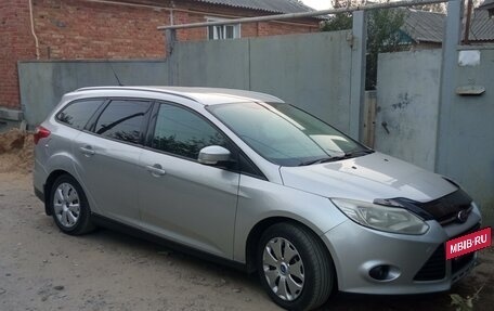 Ford Focus III, 2013 год, 750 000 рублей, 3 фотография