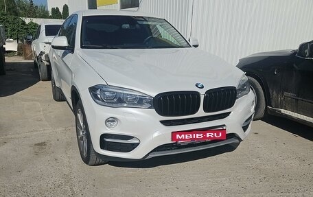 BMW X6, 2015 год, 3 300 000 рублей, 4 фотография