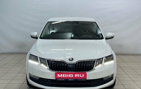 Skoda Octavia, 2017 год, 1 850 000 рублей, 3 фотография