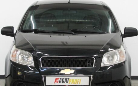 Chevrolet Aveo III, 2010 год, 499 000 рублей, 8 фотография